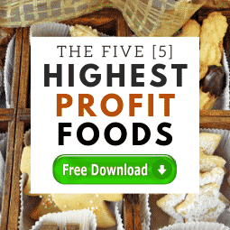 5 Highest Profit Cottage Foods
